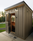 SK110 - Luxury Sauna