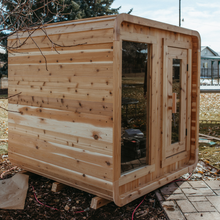 The Sweat Cabin (4-6 Person)