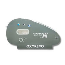 OXYREVO Portable Sitting Hyperbaric Chamber Forward 90