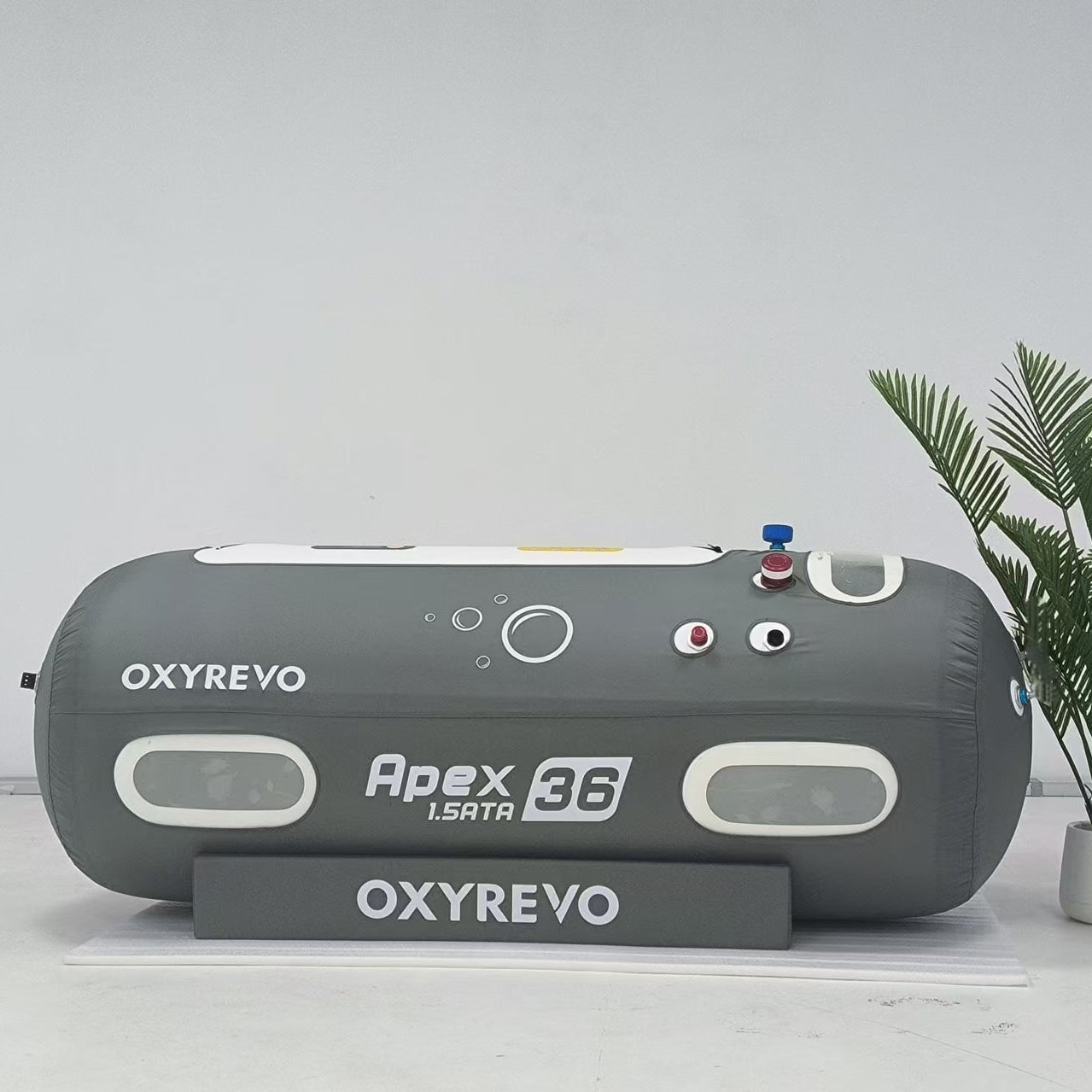 OXYREVO portable Hyperbaric Chamber Apex36