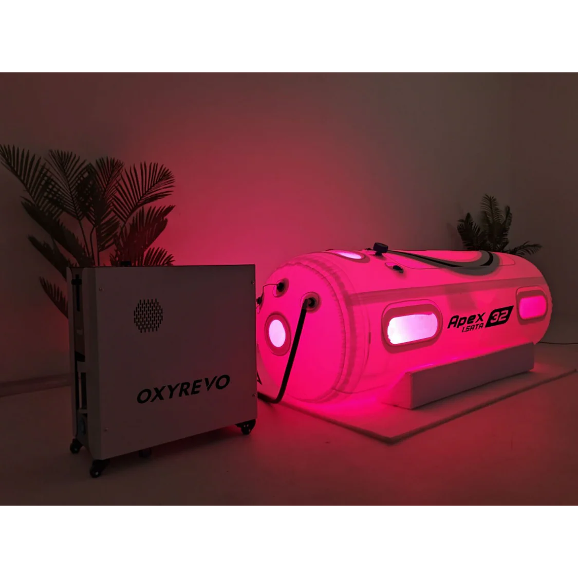 OXYREVO portable Hyperbaric Chamber Apex32