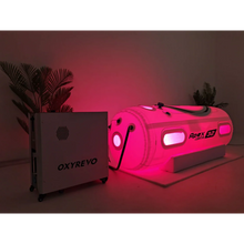 OXYREVO portable Hyperbaric Chamber Apex36