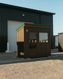 SK110 - Luxury Sauna