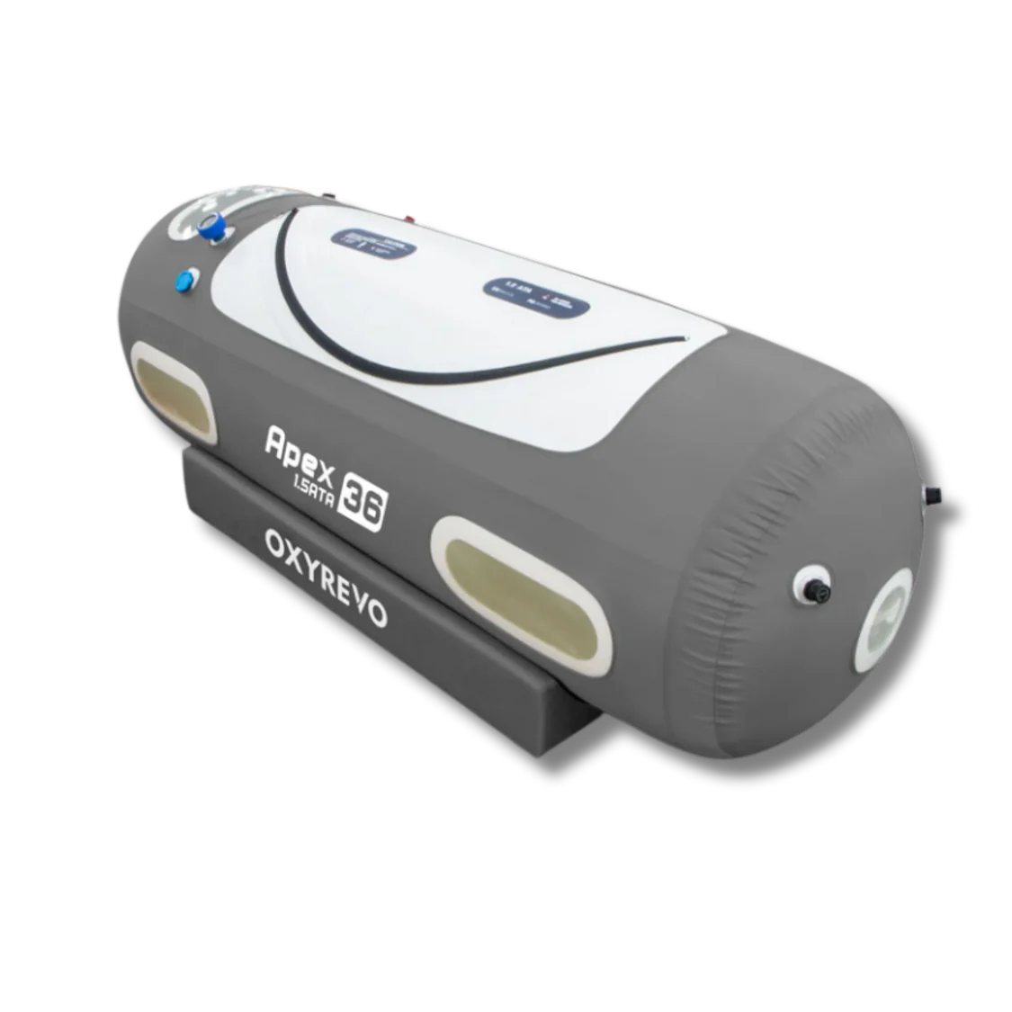 OXYREVO portable Hyperbaric Chamber Apex36