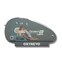 OXYREVO Portable Sitting Hyperbaric Chamber Forward 90