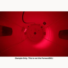 OXYREVO Portable Sitting Hyperbaric Chamber Forward 90