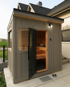 SK110 - Luxury Sauna