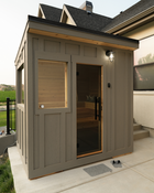 SK110 - Luxury Sauna