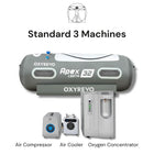 OXYREVO portable Hyperbaric Chamber Apex32