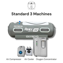 OXYREVO portable Hyperbaric Chamber Apex32