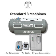 OXYREVO portable Hyperbaric Chamber Apex36