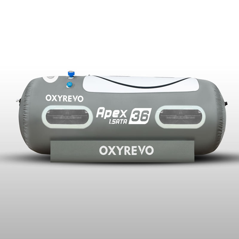 OXYREVO Portable Hyperbaric Chamber Apex36
