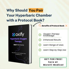 OXYREVO portable Hyperbaric Chamber Apex32