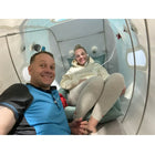 OXYREVO Portable Sitting Hyperbaric Chamber Forward 90