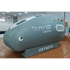 OXYREVO Portable Sitting Hyperbaric Chamber Forward 90