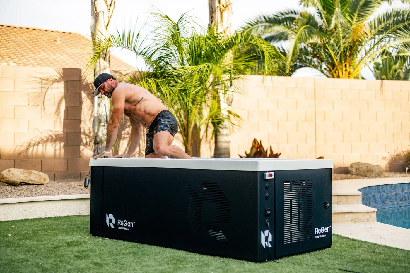 The Blast - Residential